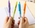 PIX CU MECAISM 0.7MM CORP PASTEL SOFTGRIP DELI - Image 4