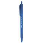 PIX CU MECANISM ALBASTRU ROND STIC CLIC BIC