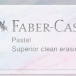 RADIERA CREION PASTEL FABER-CASTELL