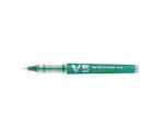 ROLLER 0.5MM V5 VERDE HI-TECPOINT REINCARCABIL PILOT