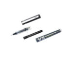 ROLLER 0.5MM V5 VERDE HI-TECPOINT REINCARCABIL PILOT - Image 2