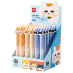 ROLLER ERSABLE 0.5MM ALBASTRU PISICI DELI