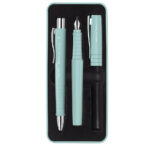 SET STILOU M + PIX GRIP 2010 BLUE SKY FABER
