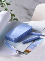 SET STILOU B+PIX XB POLY LILA FABER-CASTELL - Image 3