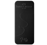 SET STILOU B+PIX XB POLY NEGRU FABER CASTELL - Image 2