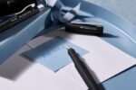 SET STILOU B+PIX XB POLY NEGRU FABER CASTELL - Image 4