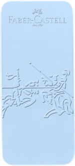 SET STILOU B + PIX XB POLY BLEU CARAIBE FABER - Image 2
