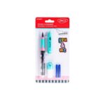 STILOU DACO CU RADIERA YOU AND ME TURCOAZ ST300T