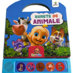 Sunete de animale/ Carti TraLaLa cu sunete