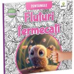 Fluturi fermecati/ Zentangle