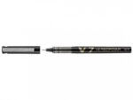 ROLLER V7 HI-TECPOINT REINCARCABIL 0.7 NEGRU PILOT - Image 3