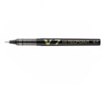 ROLLER V7 HI-TECPOINT REINCARCABIL 0.7 NEGRU PILOT