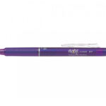 ROLLER 0.7 FRIXION CLICKER VIOLET PILOT